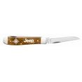 thumbnail image 3 of Case XX Knives Jeep Mini Trapper Antique Bone Stainless Steel Pocket Knife, 3 of 3