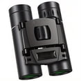thumbnail image 1 of HLONK 10x25 Compact Binoculars  High Magnification Mini Pocket Binoculars  Small Binoculars  Suitable For Bird Watching  Hunting  Concerts  Theaters  Operas  Travel And Sightseeing, 1 of 6