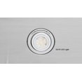 thumbnail image 2 of Vertrons 30" 850CFM Under Cabinet Slim Range Hood | Under cabinet | Touch Screen , 6 Touch Control Speeds | Baffle Filters | Auto power off function | GU10 LED Lights | Top and Rear Venting Available, 2 of 5