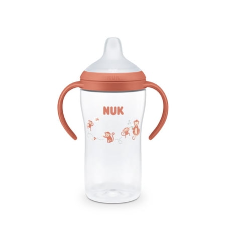 NUK Perfect Match Learner Cup, 8oz, Orange