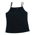 thumbnail image 1 of Top Natalia George para Mujer Diseño con Tirantes Negro Talla CH, 1 of 4
