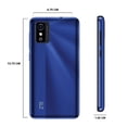 thumbnail image 2 of Smartphone ZTE Blade L9 32 GB Azul Telcel, 2 of 4