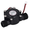 thumbnail image 1 of DC 12V Hydroelectric Water Power Mini Hydro Generator Hydraulic Charger Kit, 1 of 5