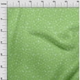 thumbnail image 3 of oneOone Polyester Spandex Light Green Fabric Fruit Melon With Pomegrante Diy Clothing Quilting Fabric Print Fabric By Yard 56 Inch Wide, 3 of 4