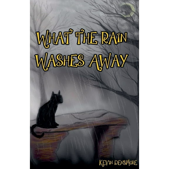 What The Rain Washes Away, (Paperback)