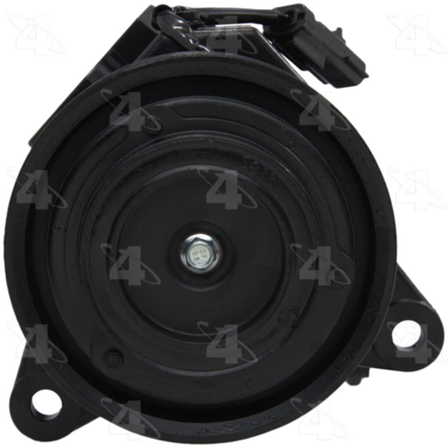 Four Seasons A/C Compressor P/N:77398 Fits select: 2003-2008 DODGE RAM 1500, 2003-2008 DODGE RAM 2500