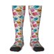 thumbnail image 1 of Balery Skulls and Roses Calcetines novedosos Calcetines deportivos Calcetines hasta la rodilla Calcetines de algodón Calcetines originales y geniales, 1 of 6