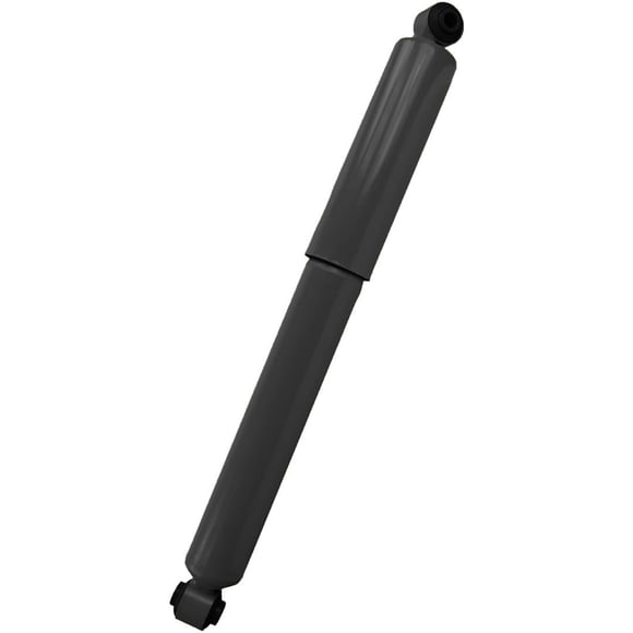Monroe Shock Absorber 65409 Magnum; Gas Charged; One Year Warranty; Without Shock Boots; Yellow; Single