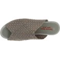 thumbnail image 5 of Women's Bernie Mev Cyrene Woven Slide, 5 of 6