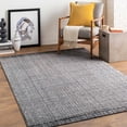 thumbnail image 2 of BoutiqueRugs Yong Traditional, Transitional Area Rug - Charcoal, Light Gray, Gray - 6' x 9', 2 of 8