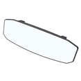 thumbnail image 3 of Espejo retrovisor interior de coche, espejo gran angular, espejo de coche, con clip panorámico 299 cm x 9 cm, 3 of 9