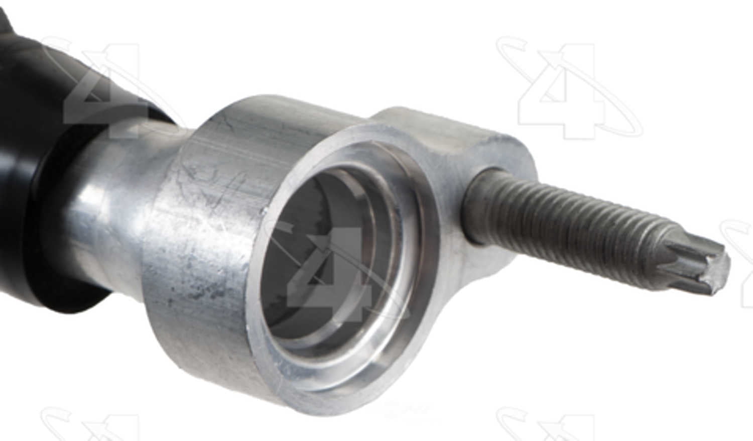 Four Seasons 66095 A/C Refrigerant Discharge/Suction Hose Assembly