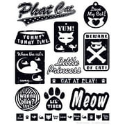 Clear Stamps, Cat