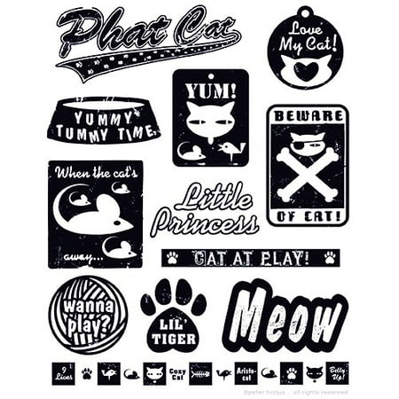 Clear Stamps, Cat