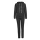 thumbnail image 1 of UKAP Conjunto de dos piezas para mujer, chándal de manga larga, conjunto de Jogger, sudaderas con capucha y pantalones de chándal cálidos para mujer, conjuntos informales con capucha, 1 of 4