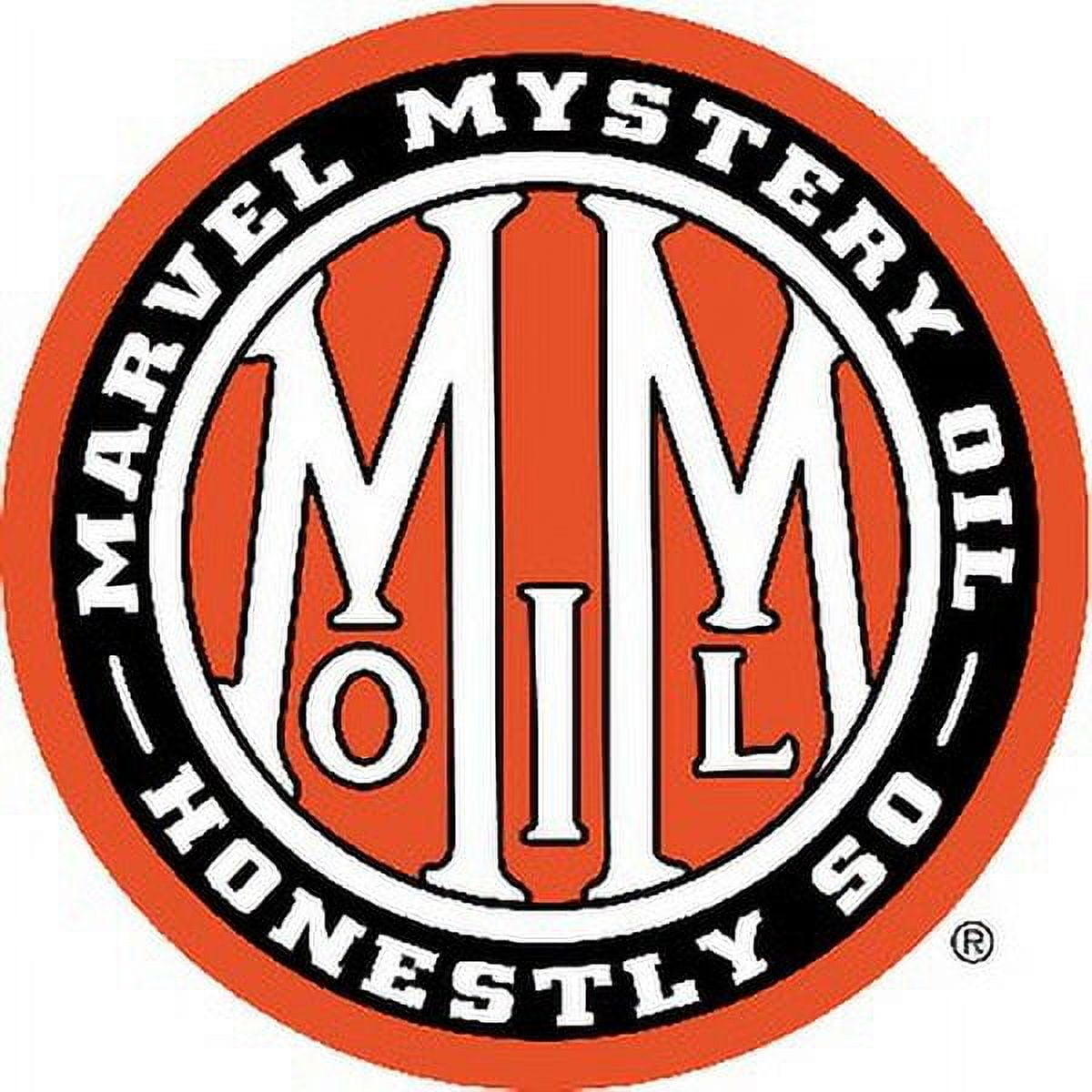 (2 pack) Marvel Mystery Oil - Oil Enhancer and Fuel Treatment, 1 Gallon