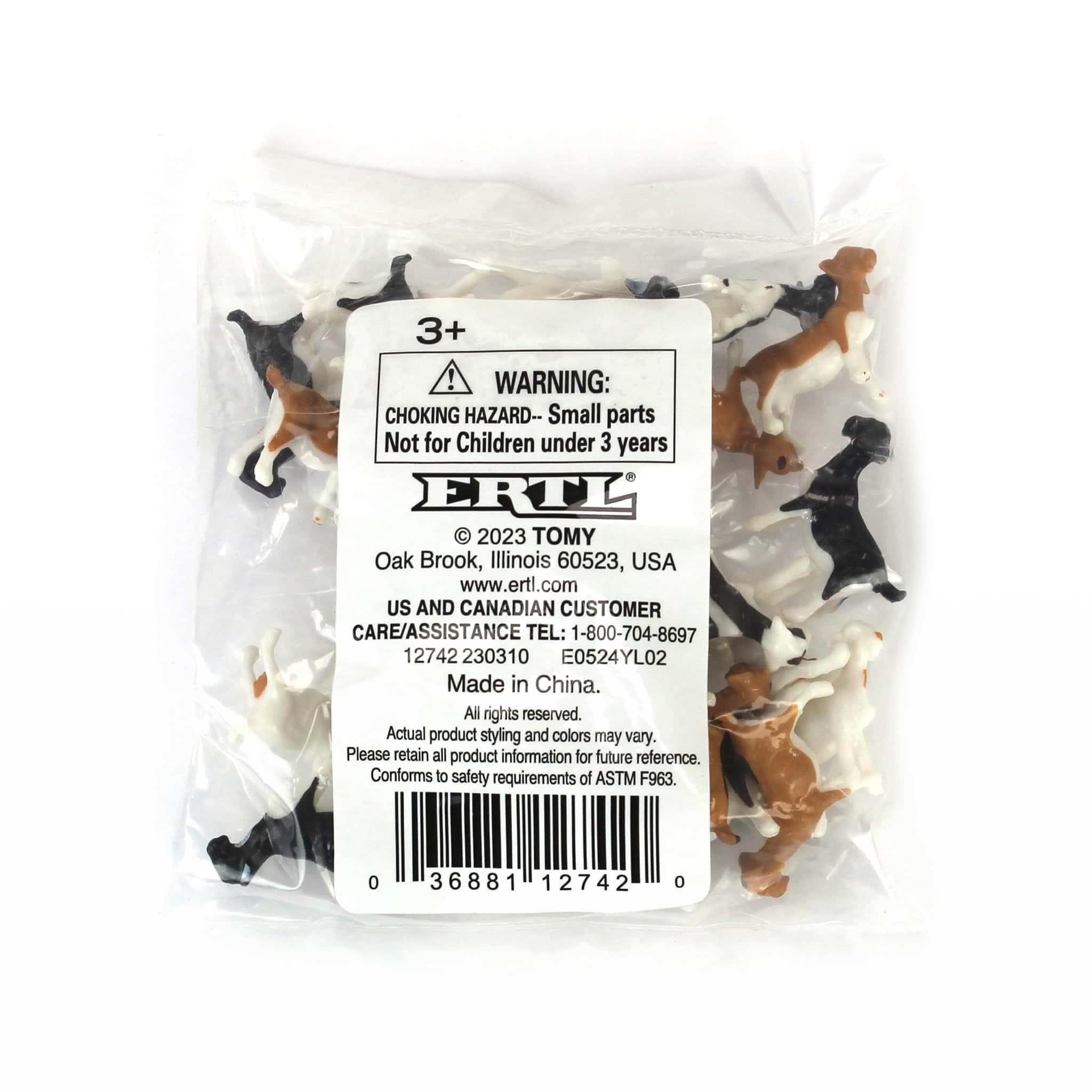 thumbnail image 3 of 1/64th 25 Pack of Assorted Goats ZFN12742, 3 of 3