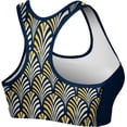 thumbnail image 3 of ProSphere Women's East Tennessee State University Deco Sports Bra, 3 of 8