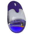 thumbnail image 4 of Ratón inalámbrico Frutiger Aero Penguin Design Purple USB, 4 of 5