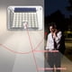 thumbnail image 5 of Luces solares LED inalámbricas para exteriores Luces con sensor de movimiento solar 3 modos Irfora Luz, 5 of 7