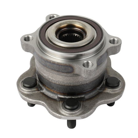 SCITOO 512548 1PC Rear Wheel Hub Bearing for 2013-2023 for INFINITI JX35,QX60 for Nissan Altima,Murano,Pathfinder 2.0L 2.5L 3.5L