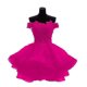 thumbnail image 1 of Personalizado encima de Mini vestidos cortos de graduación cariño apliques Organza regreso a casa graduación vestido de fiesta Formal batas de velada, 1 of 5
