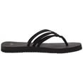 thumbnail image 4 of Sanuk Women's Yoga Sandy Sandal, Black, 5 M US, 4 of 8