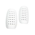 thumbnail image 4 of 2 piezas de fútbol Guardias de piernas de fútbol Shin Guards Shin Guard Set Football de la pierna 145 mm, 4 of 8