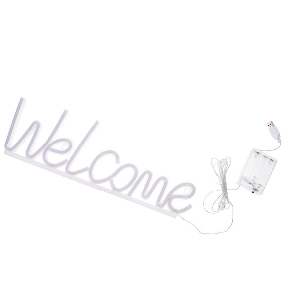OULII Neon Sign Wedding LED Neon Sign Acrylic Decorative Lighting Event Planners 1Pcs