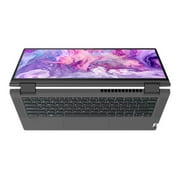 Lenovo IdeaPad Flex 5 14 FHD Convertible, Intel Core i5-1035G1, 8GB RAM, 512GB SSD, Graphite Grey, Windows 10 Home, 81X1000AUS
