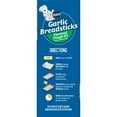 thumbnail image 6 of Pillsbury Garlic Breadsticks, Flavored Dough Kit, Canned Dough and Spread, 12.4 oz, 6 of 11
