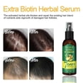 thumbnail image 3 of Aceite esencial de jengibre para el cabello (30 ml), 3 of 3