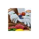 thumbnail image 4 of Guantes resistentes al corte Guantes de protección grado 5 y jardinería certificados Guantes anticorte para desgranar y soldar ostras Largo: 22 cm esquí esquí Gafas de esquí, 4 of 5