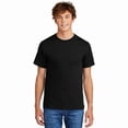 thumbnail image 4 of Gildan Ultra Cotton T-Shirt | Men Short Sleeve Shirt | Crew Neck Assorted Tee | 12 Pack Mix Color Bulk t-shirt, Size: L, 4 of 6