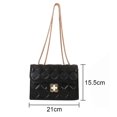 thumbnail image 2 of Bolso bandolera, mini bolso de hombro de diseñador de moda, monedero de billetera para teléfono para mujer, 2 of 5