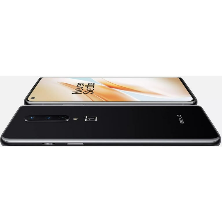 OnePlus 8 5G UW IN2019 128GB/8GB RAM Verizon unlocked 6.55 in