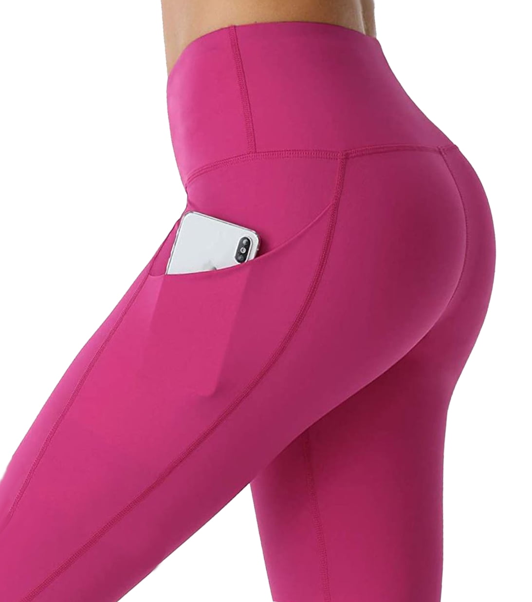 Sportika Performanse High Waist Legging - Pocket Yoga Pants