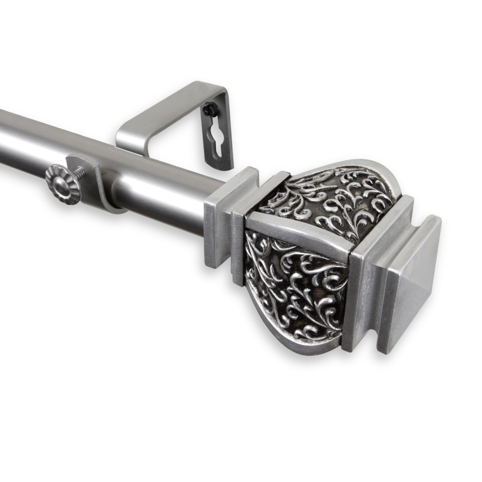 walmart curtain rods