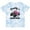 Tie Dye Blue, variant on Inktastic Off Roading Girls Mudding Cute Girls Toddler T-Shirt