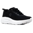 thumbnail image 2 of Tenis Para Hombre Charly 1087301 negro 24, 2 of 4