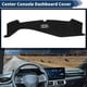 thumbnail image 3 of Cubierta del tablero para Ford Mustang 2024-2025 Accesorios interiores Alfombrilla de cubierta del tablero de poliéster Protector de tablero antideslizante Pad de sol del tablero, 3 of 7