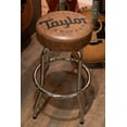 thumbnail image 2 of Taylor Deluxe 30" Bar Stool, Brown, 2 of 2