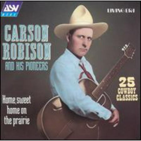 Home Sweet Home On The Prairie