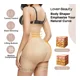 thumbnail image 4 of Fajas Colombianas Body Moldeador De Látex Con Control De Cue, 4 of 8