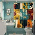 thumbnail image 4 of Oliegs Fabric Shower Curtain Liner With Reinforced Rustproof For Bathroom, 4 of 5