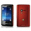 Sony Mobile Sony XPERIA X X10 mini pro 128 MB Smartphone, 2.6" LCD 240 x 320, 600 MHz, Android 1.6 Donut, 3.5G, Red