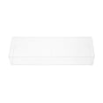 thumbnail image 1 of unbranded Caja De Almacenamiento Transparente Para Y Con Soporte De Pared, 1 of 8