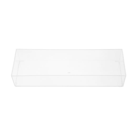 Homoyoyo Transparent Wall Mount Car Model Display Box Storage Case for Organizing Collections