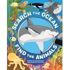 Search the Ocean, Find the Animals (Paperback)