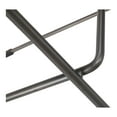 thumbnail image 6 of Moe's Home Collection Starlet Counter Stool Onyx Black Leather -Set Of Two, 6 of 10